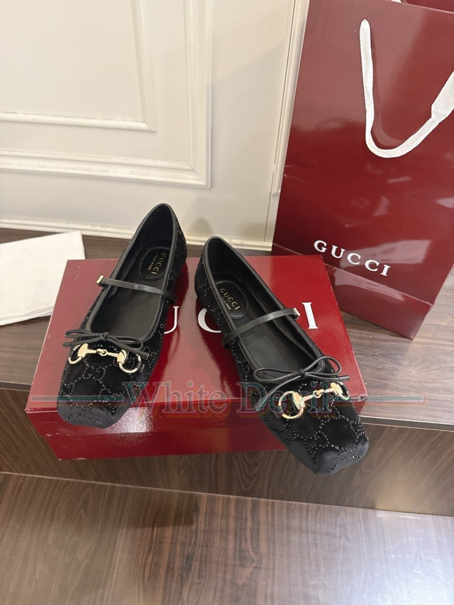 하얀악마 레플리카 구찌 플랫슈즈 (5).jpg