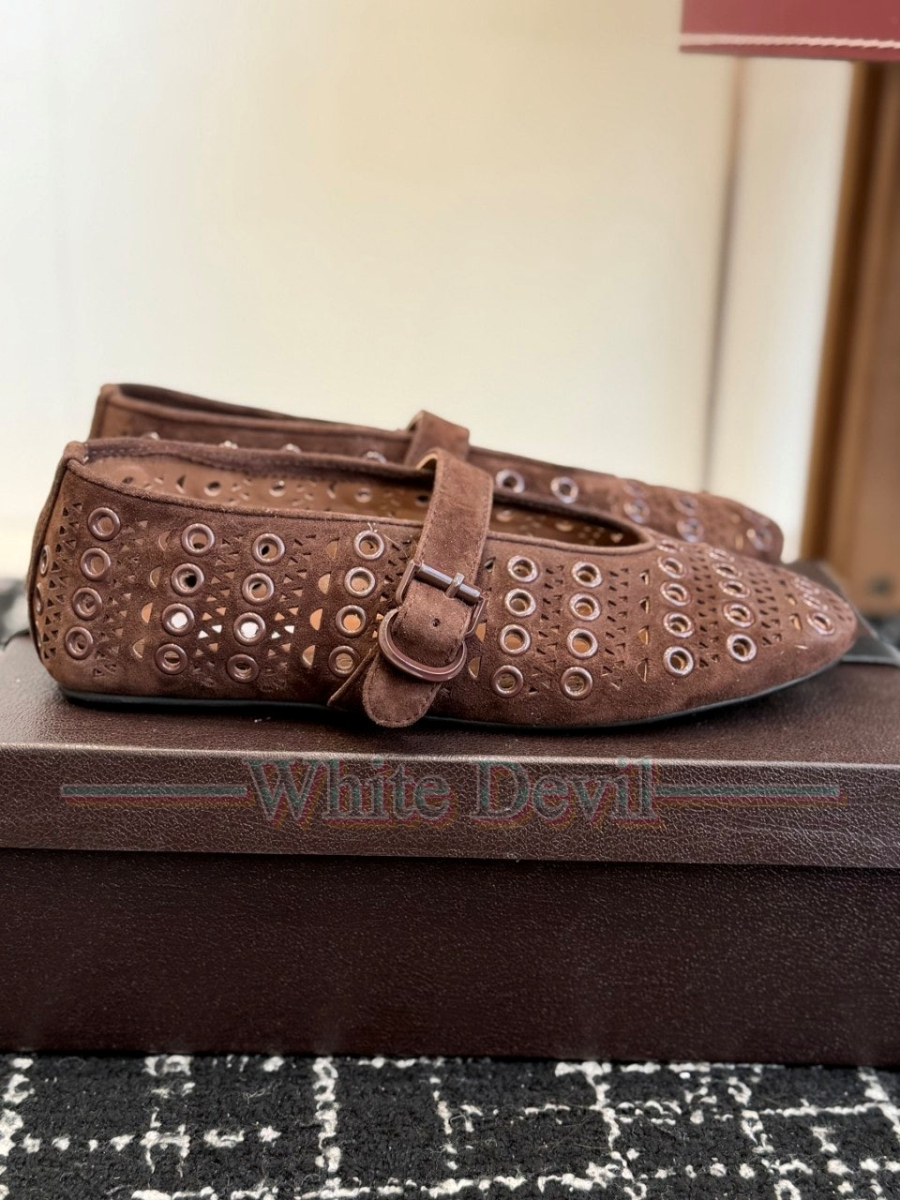 하얀악마 레플리카 알라이아 플랫슈즈 (10).jpg