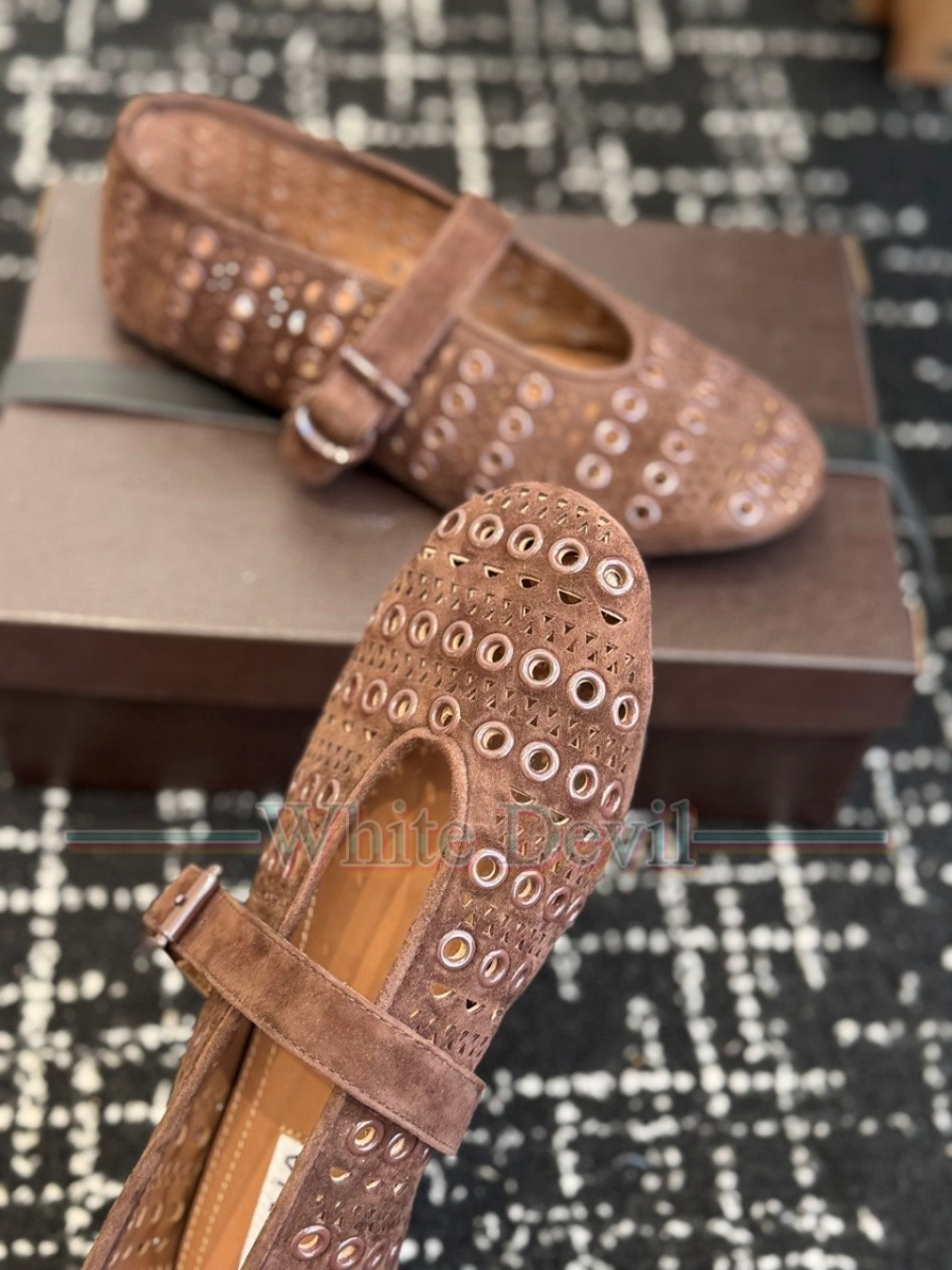 하얀악마 레플리카 알라이아 플랫슈즈 (12).jpg