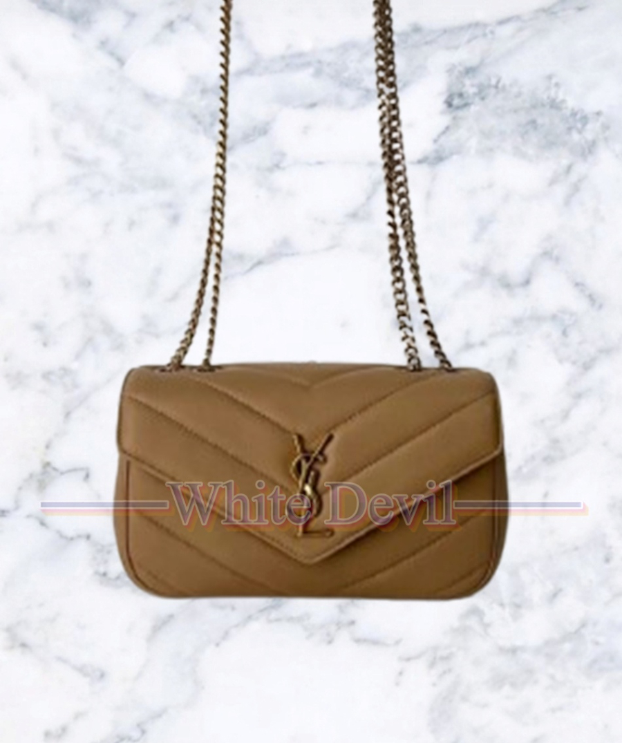 하얀악마 이미테이션 생로랑 가방 (12).JPG