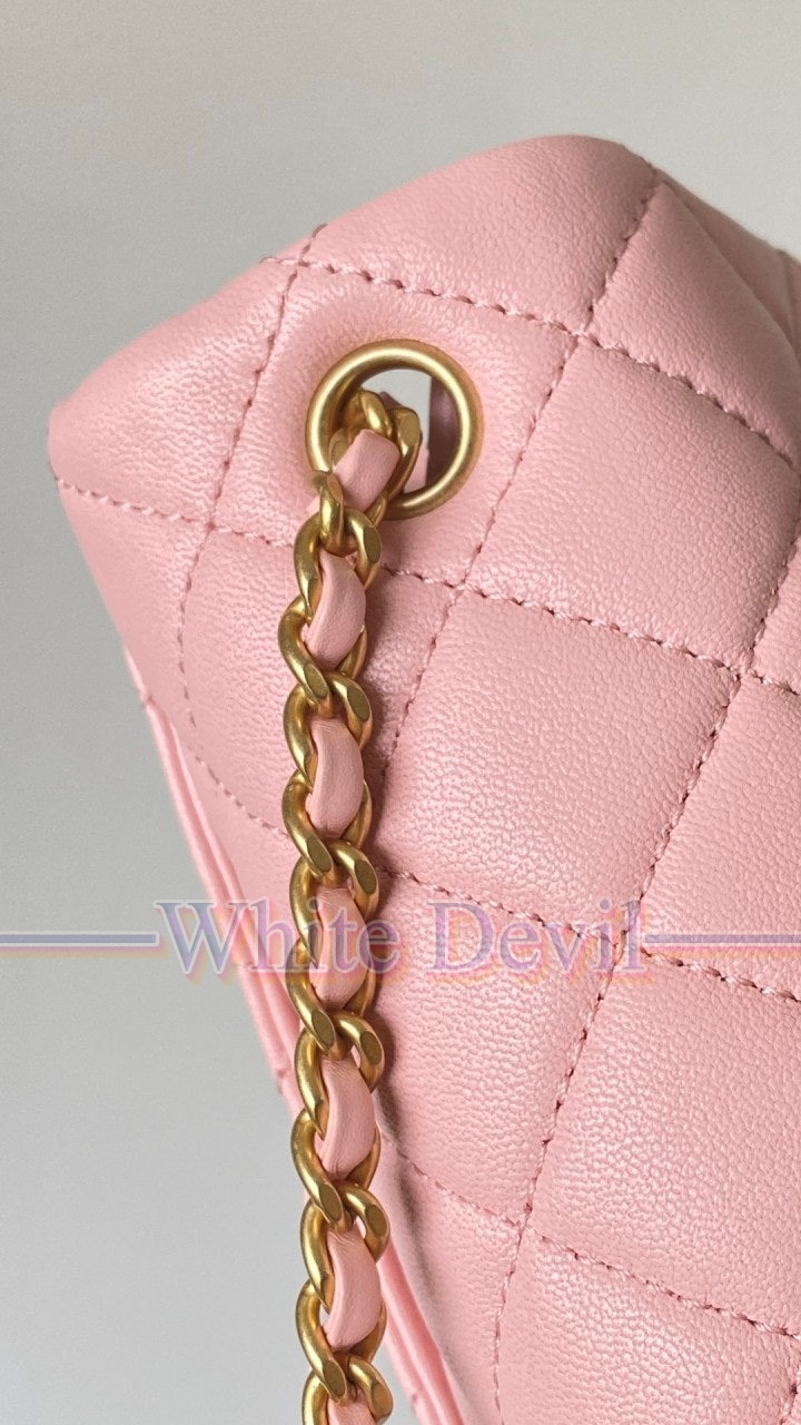 하얀악마 이미테이션 샤넬 가방 (9).jpg