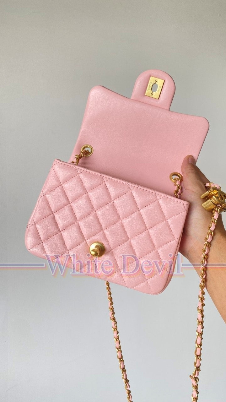 하얀악마 이미테이션 샤넬 가방 (14).jpg