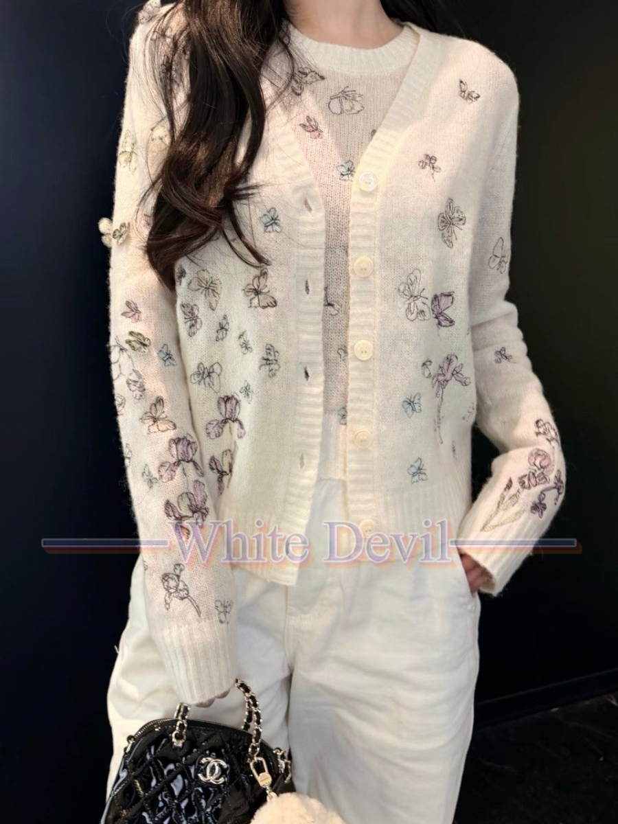 하얀악마 이미테이션 디올 가디건 (2).jpg