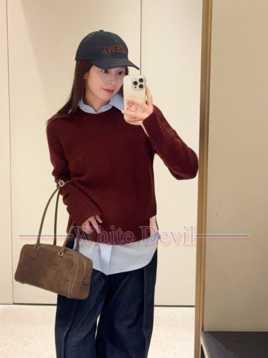 하얀악마 이미테이션 로에베 니트 (1).jpg