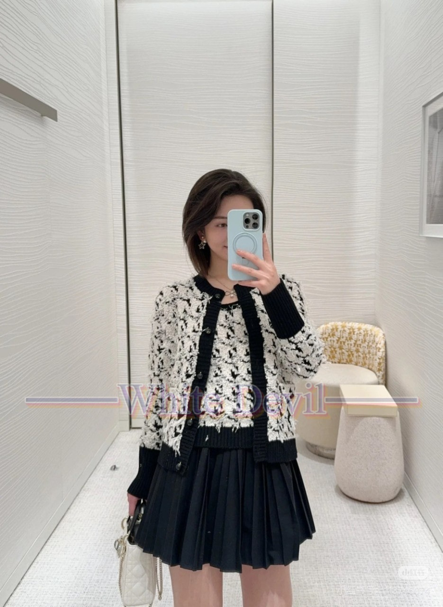 하얀악마 이미테이션 디올 가디건 (2).jpg