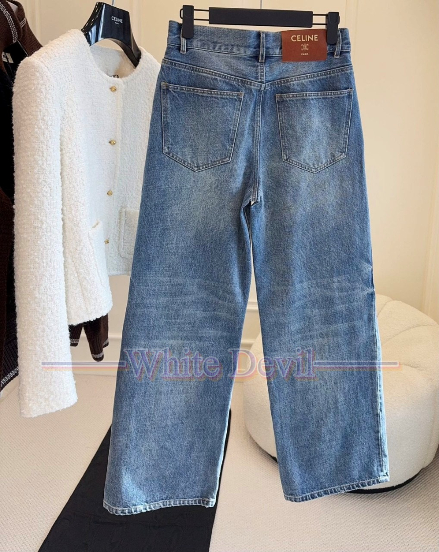 하얀악마 레플리카 셀린느 청바지 (6).jpg