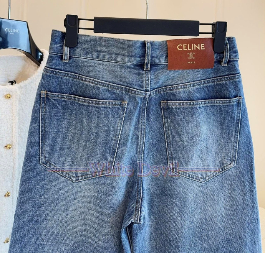하얀악마 레플리카 셀린느 청바지 (10).jpg