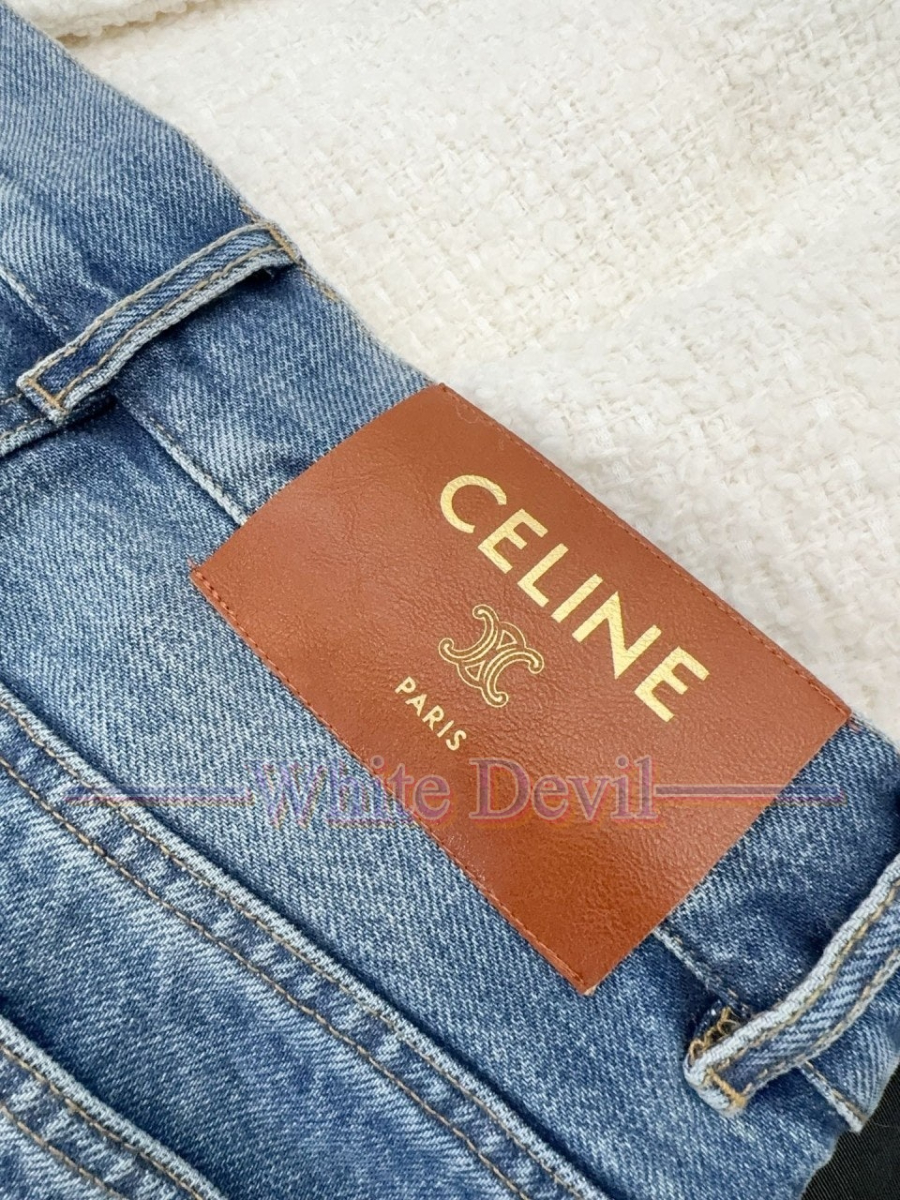 하얀악마 레플리카 셀린느 청바지 (14).jpg