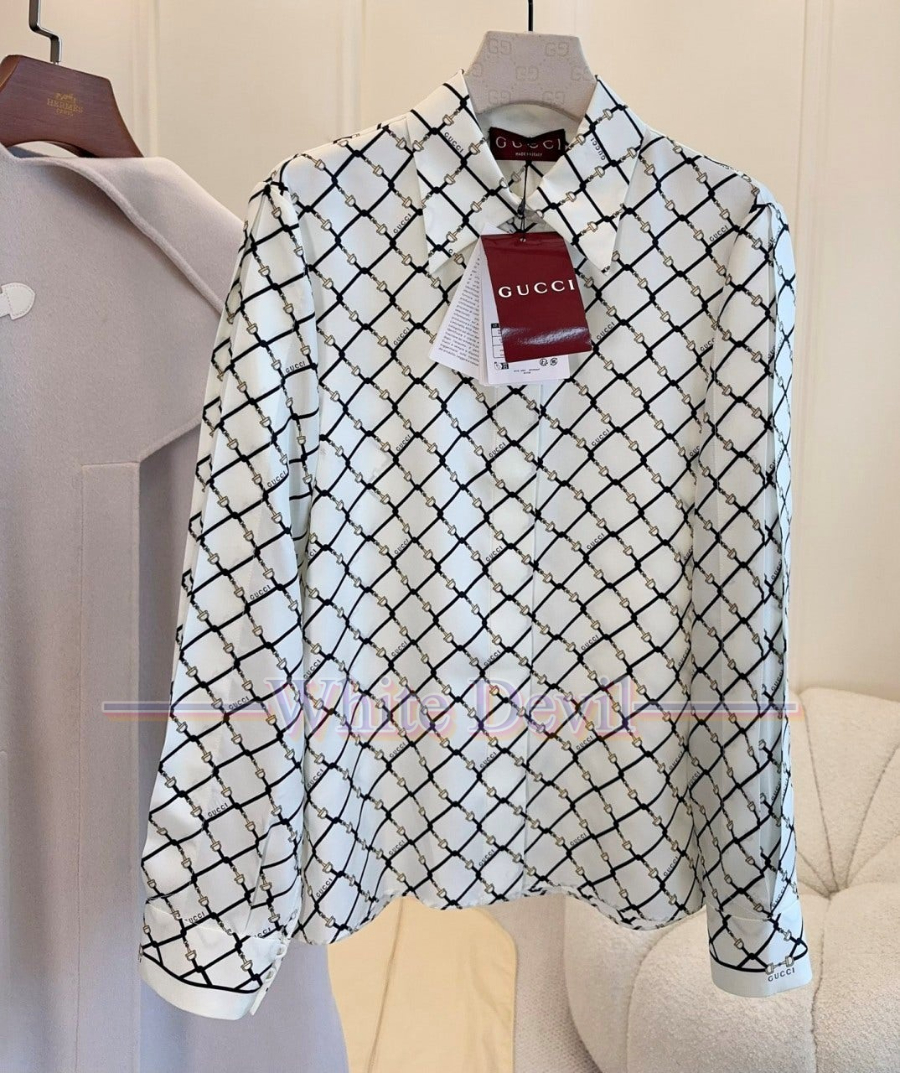 하얀악마 레플리카 구찌 셔츠 (4).jpg