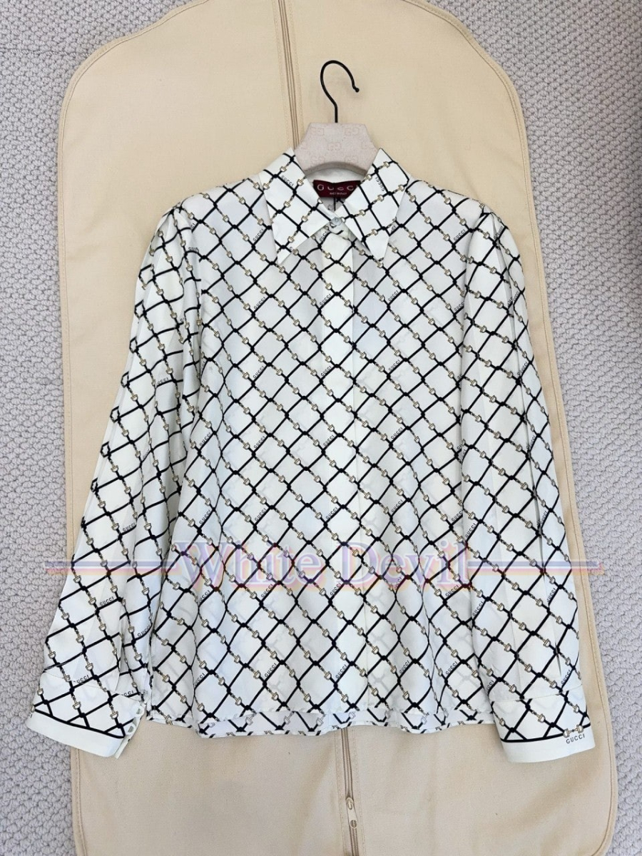 하얀악마 레플리카 구찌 셔츠 (12).jpg