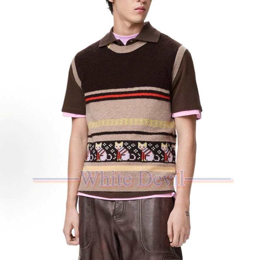 하얀악마 레플리카 로에베 조끼 (2).jpg