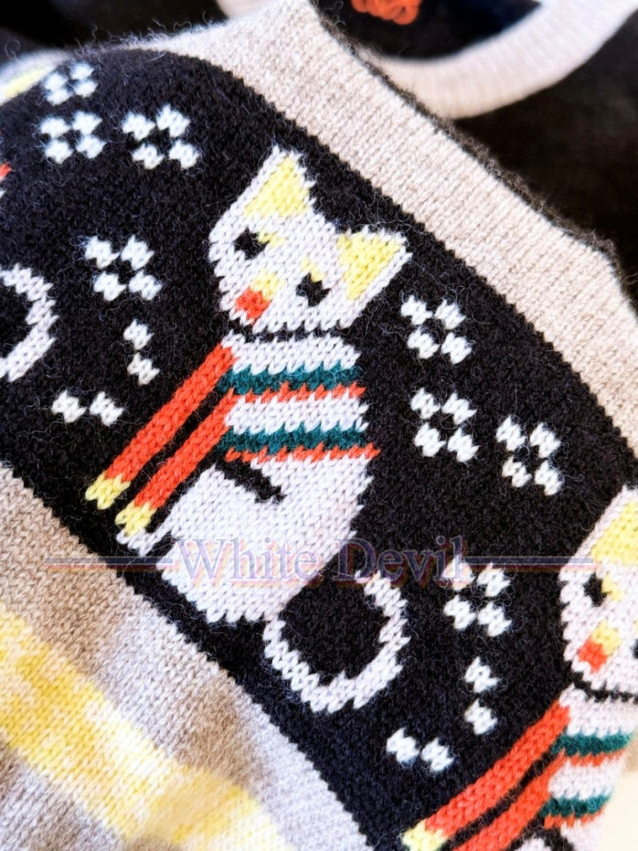 하얀악마 레플리카 로에베 조끼 (9).jpg