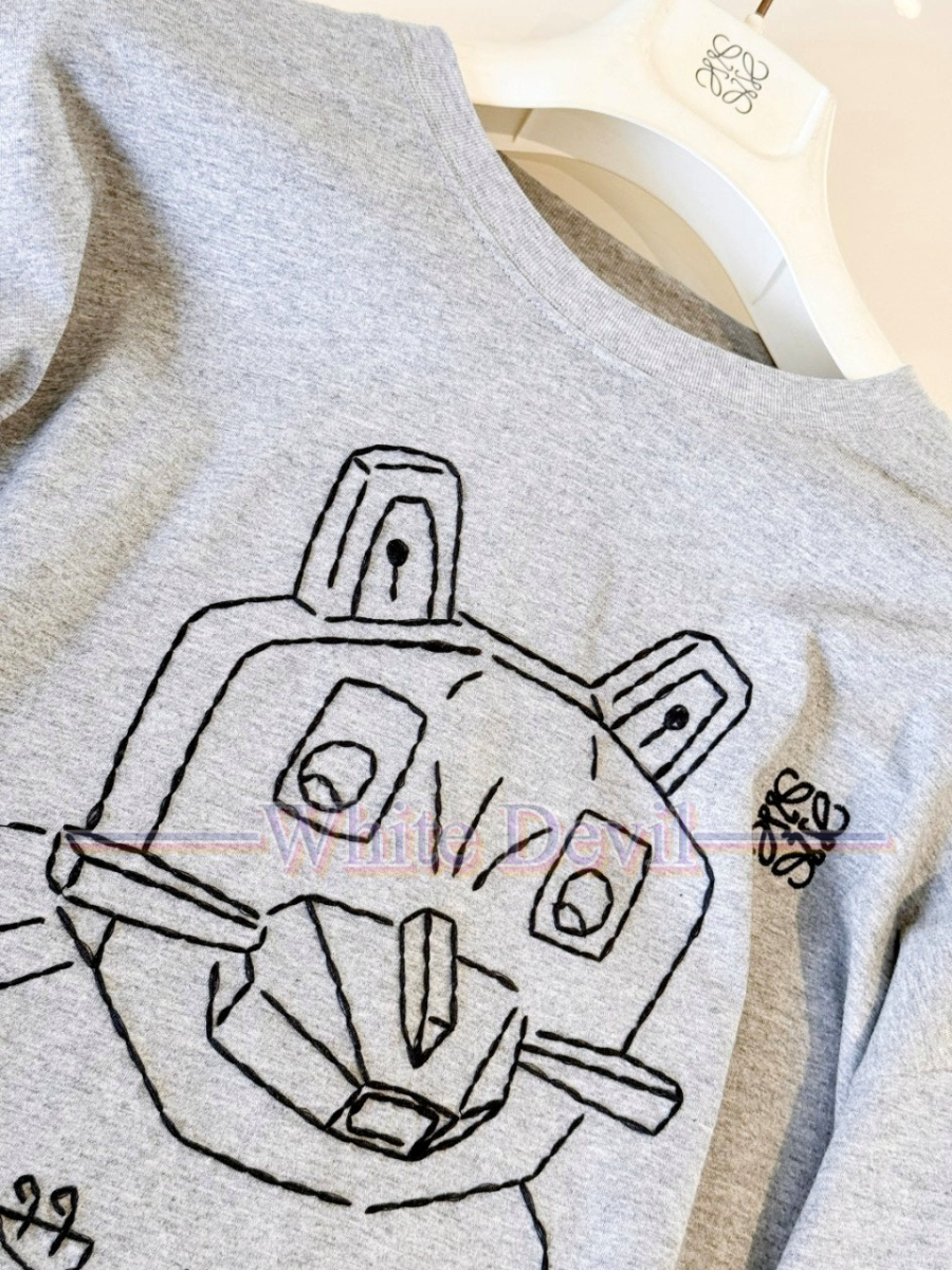 하얀악마 레플리카 로에베 티셔츠 (12).jpg