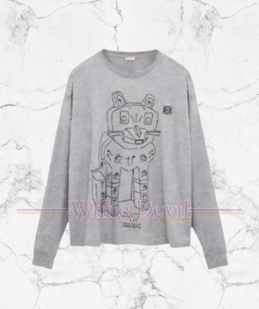 하얀악마 레플리카 로에베 티셔츠 (18).jpg