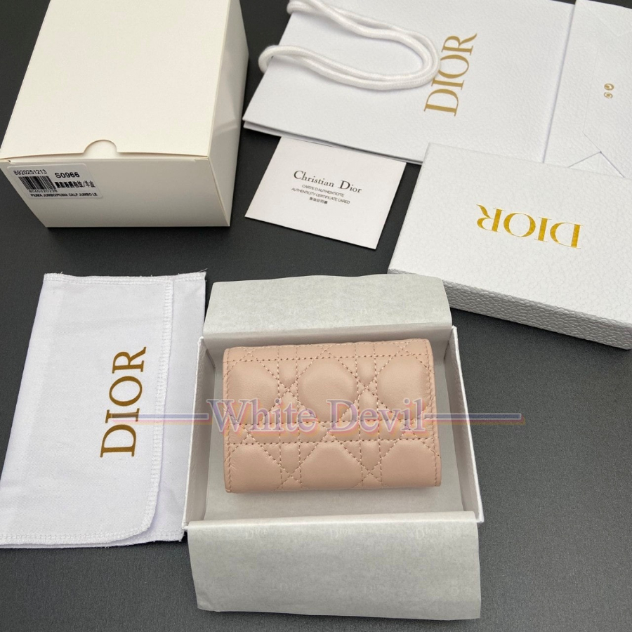 하얀악마 이미테이션 디올 지갑 (6).jpg