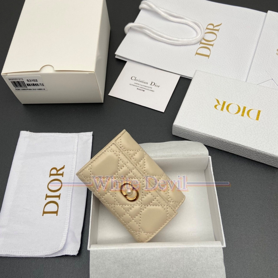 하얀악마 이미테이션 디올 지갑 (6).jpg