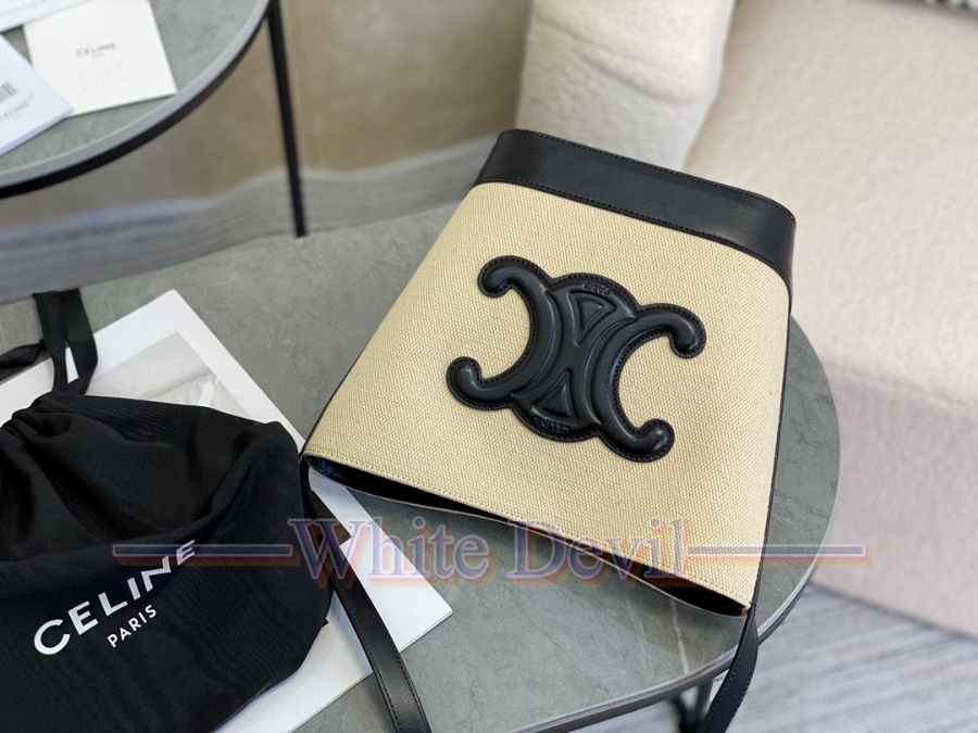 하얀악마 레플리카 셀린느 버킷백 (10).jpg