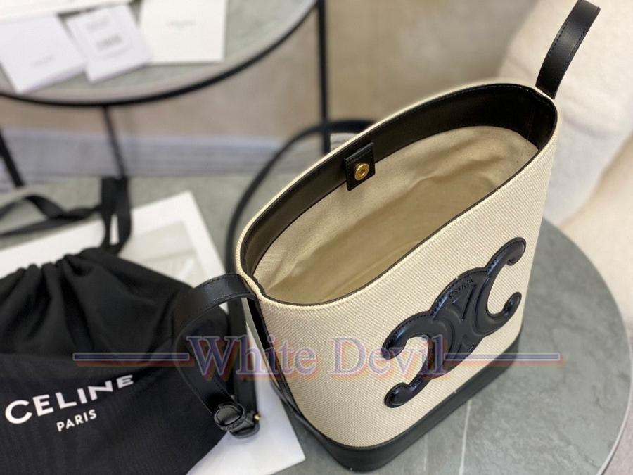 하얀악마 레플리카 셀린느 버킷백 (9).jpg