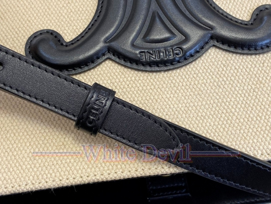 하얀악마 레플리카 셀린느 버킷백 (12).jpg