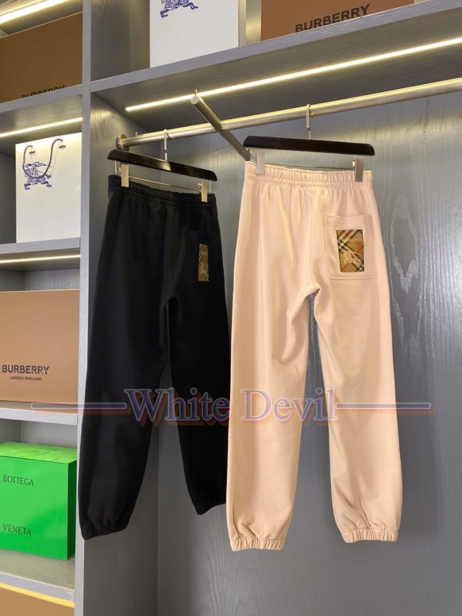 하얀악마 레플리카 버버리 바지 (5).jpg