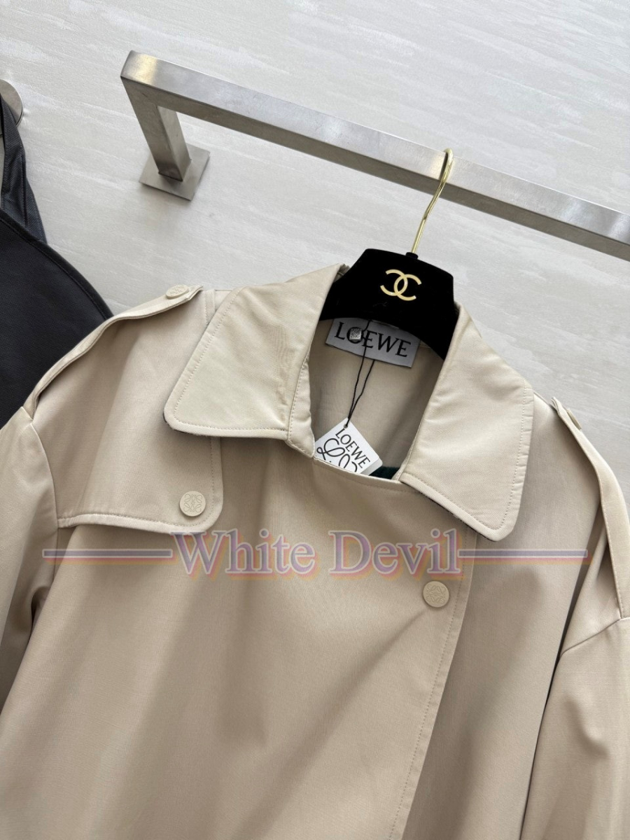 하얀악마 레플리카 로에베 코트 (6).jpg