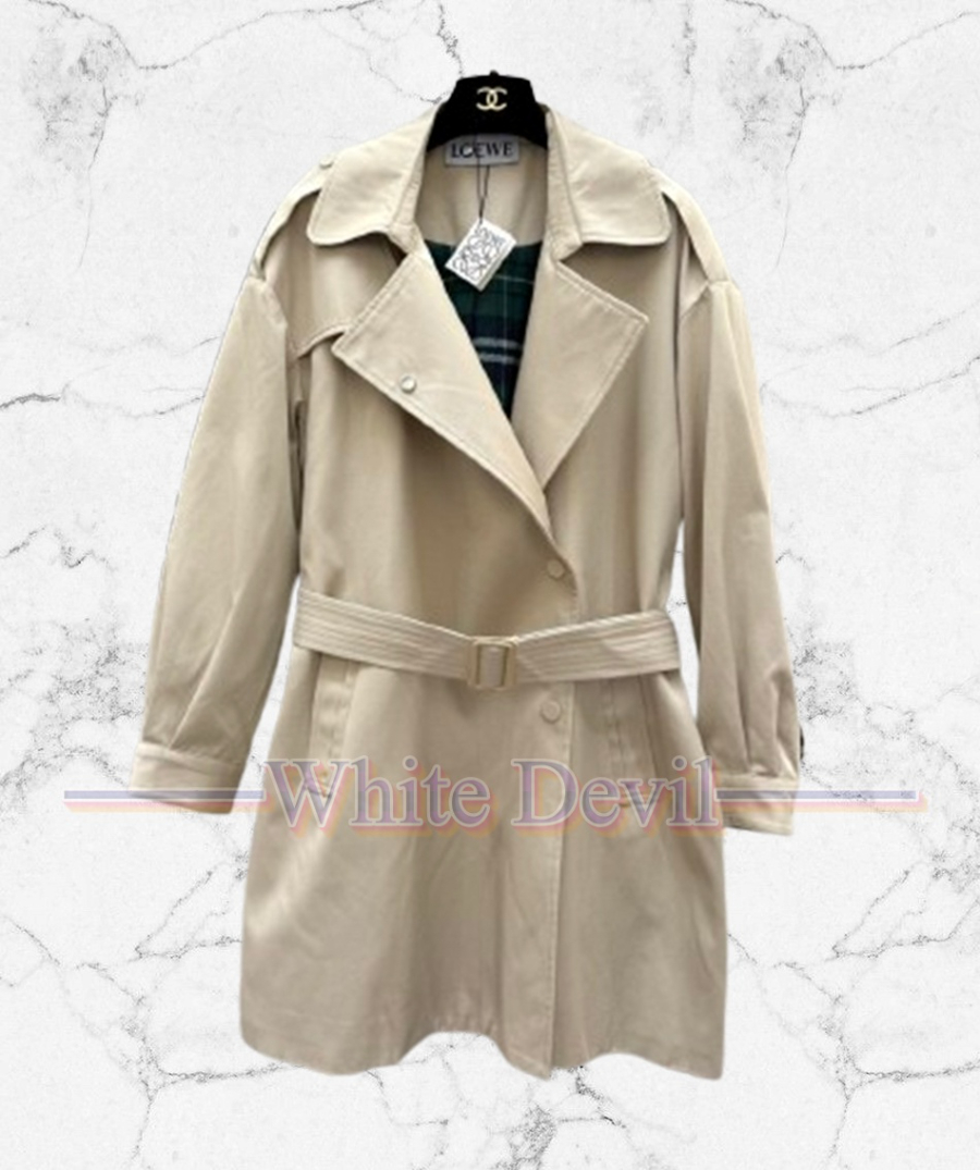 하얀악마 레플리카 로에베 코트 (12).jpg