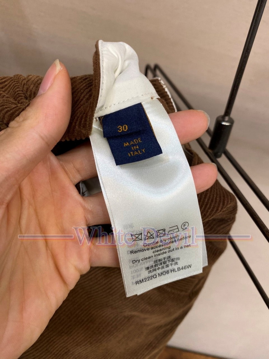 하얀악마 레플리카 루이비통 바지 (11).jpg