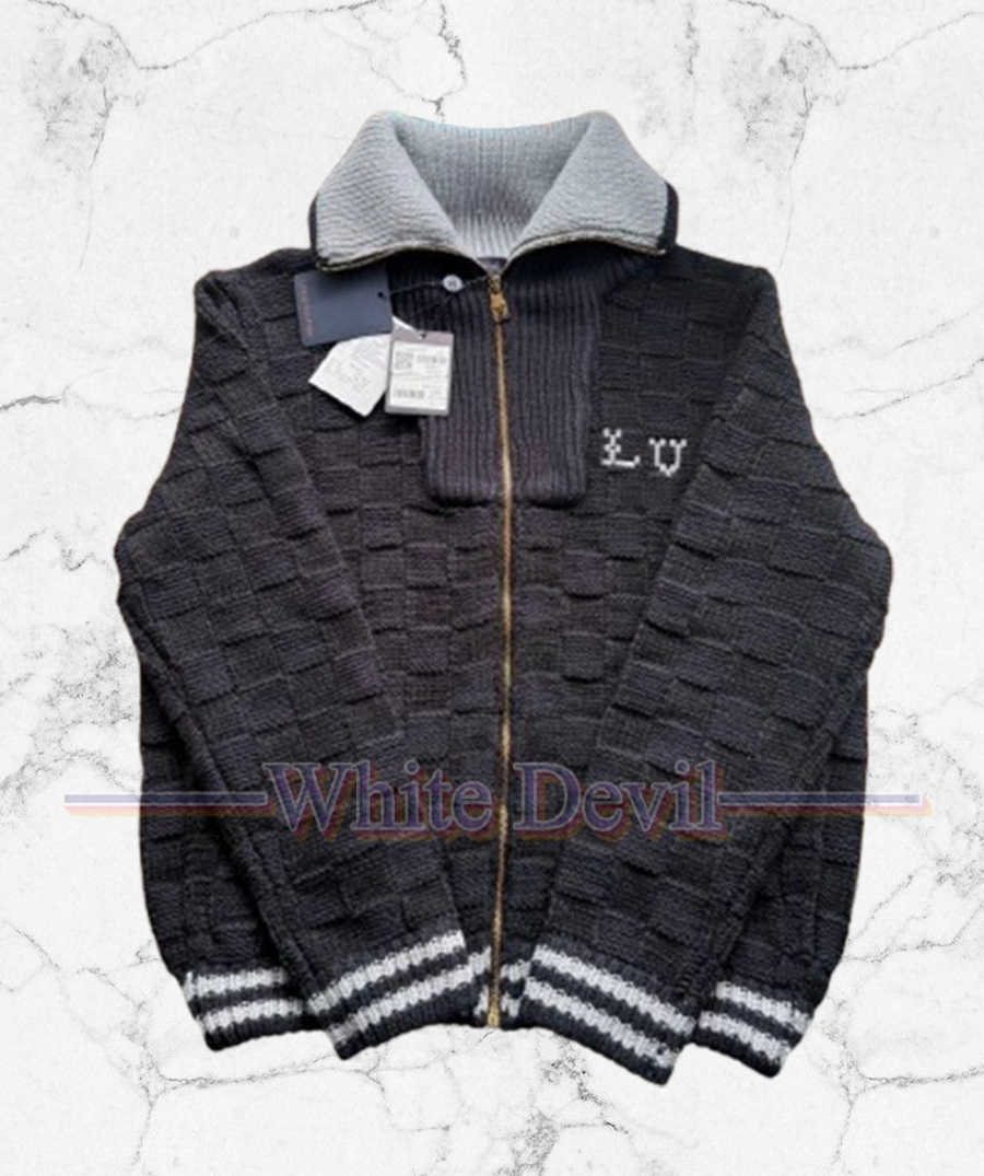하얀악마 레플리카 루이 점퍼 (20).JPG