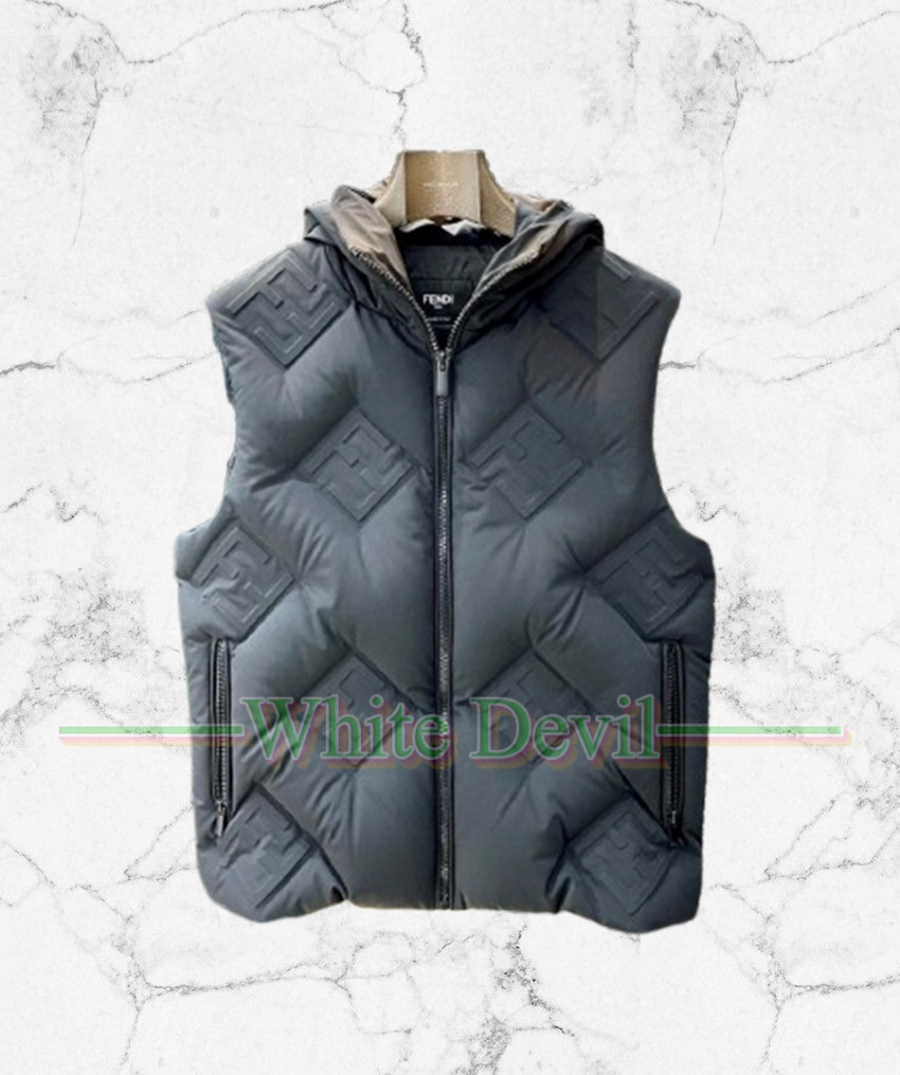 하얀악마 이미테이션 펜디 패딩 조끼 (10).jpg