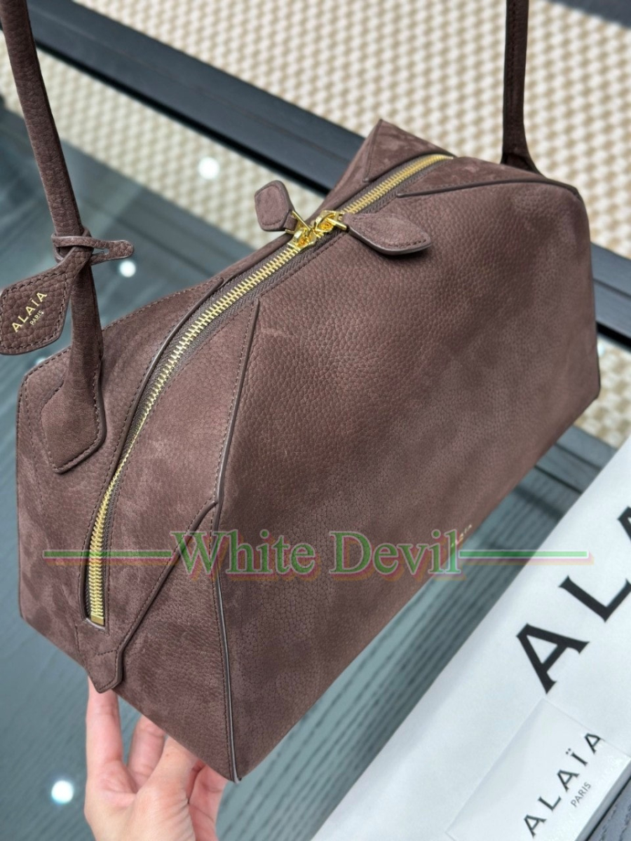 하얀악마 이미테이션 알라이아 숄더백 (4).jpg