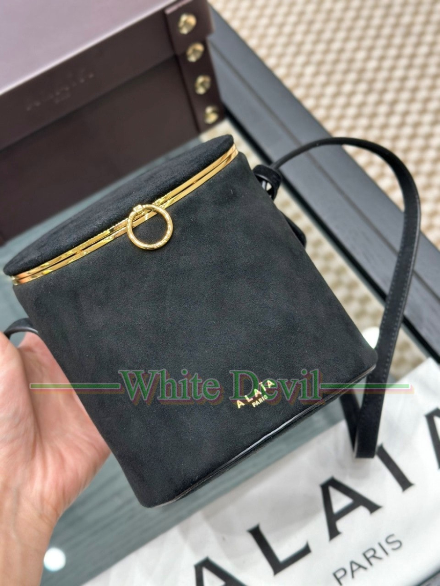 하얀악마 이미테이션 알라이아 버킷백 (4).jpg