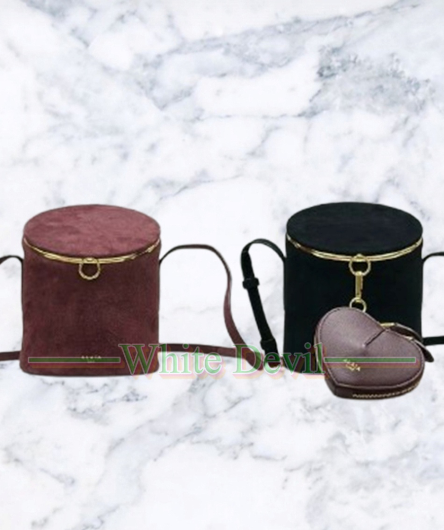 하얀악마 이미테이션 알라이아 버킷백 (11).JPG