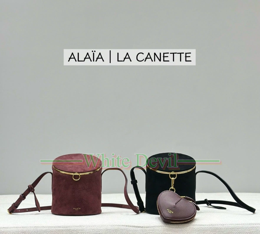 하얀악마 이미테이션 알라이아 버킷백 (10).jpg