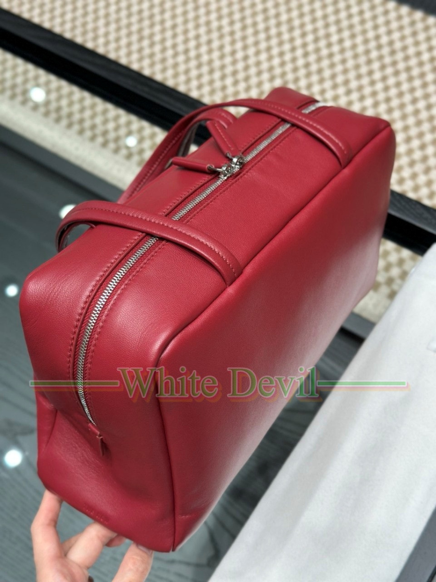 하얀악마 이미테이션 더로우 볼링백 (5).jpg