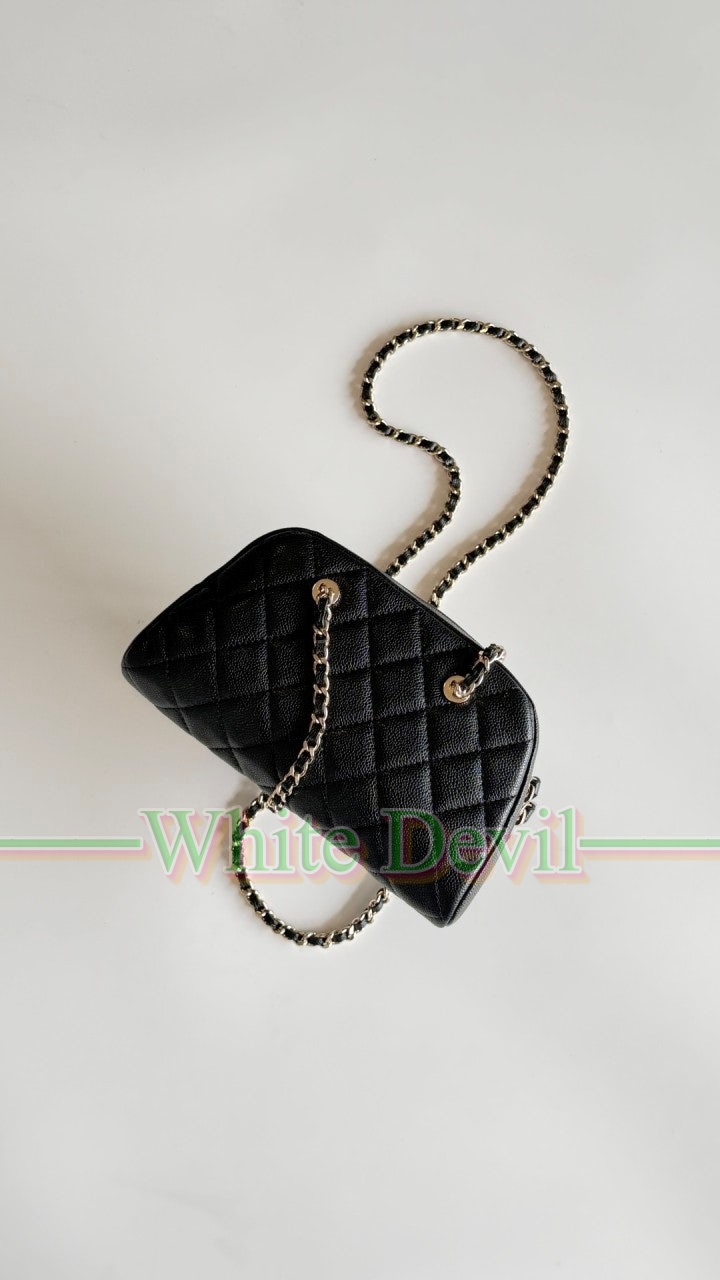 하얀악마 이미테이션 샤넬 볼링백 (8).jpg