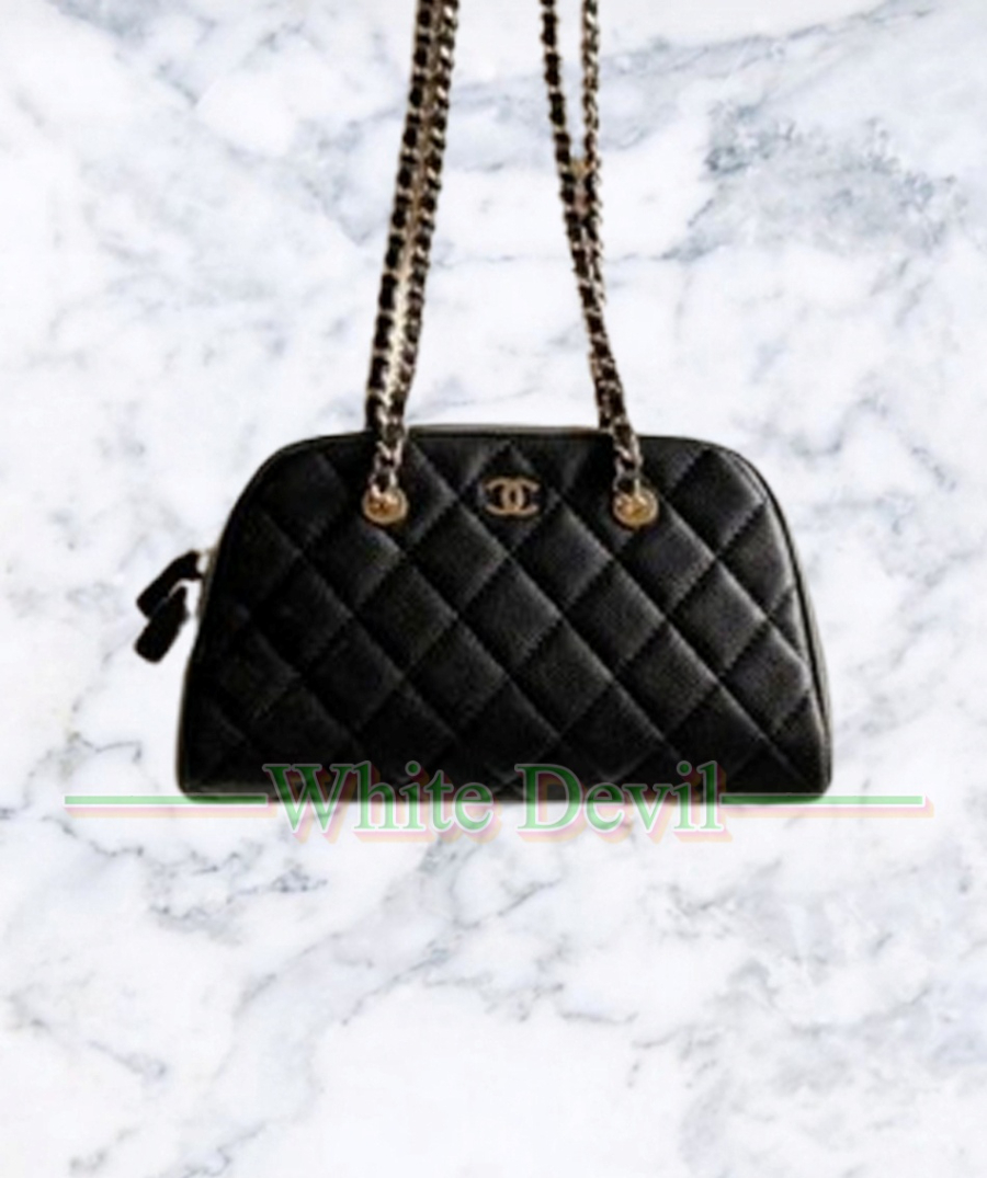 하얀악마 이미테이션 샤넬 볼링백 (23).JPG