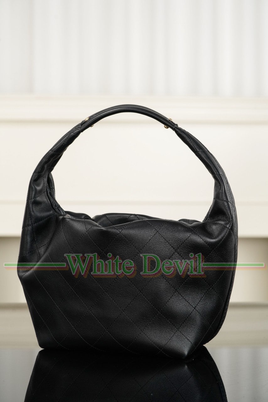 하얀악마 이미테이션 샤넬 호보백 (4).jpg