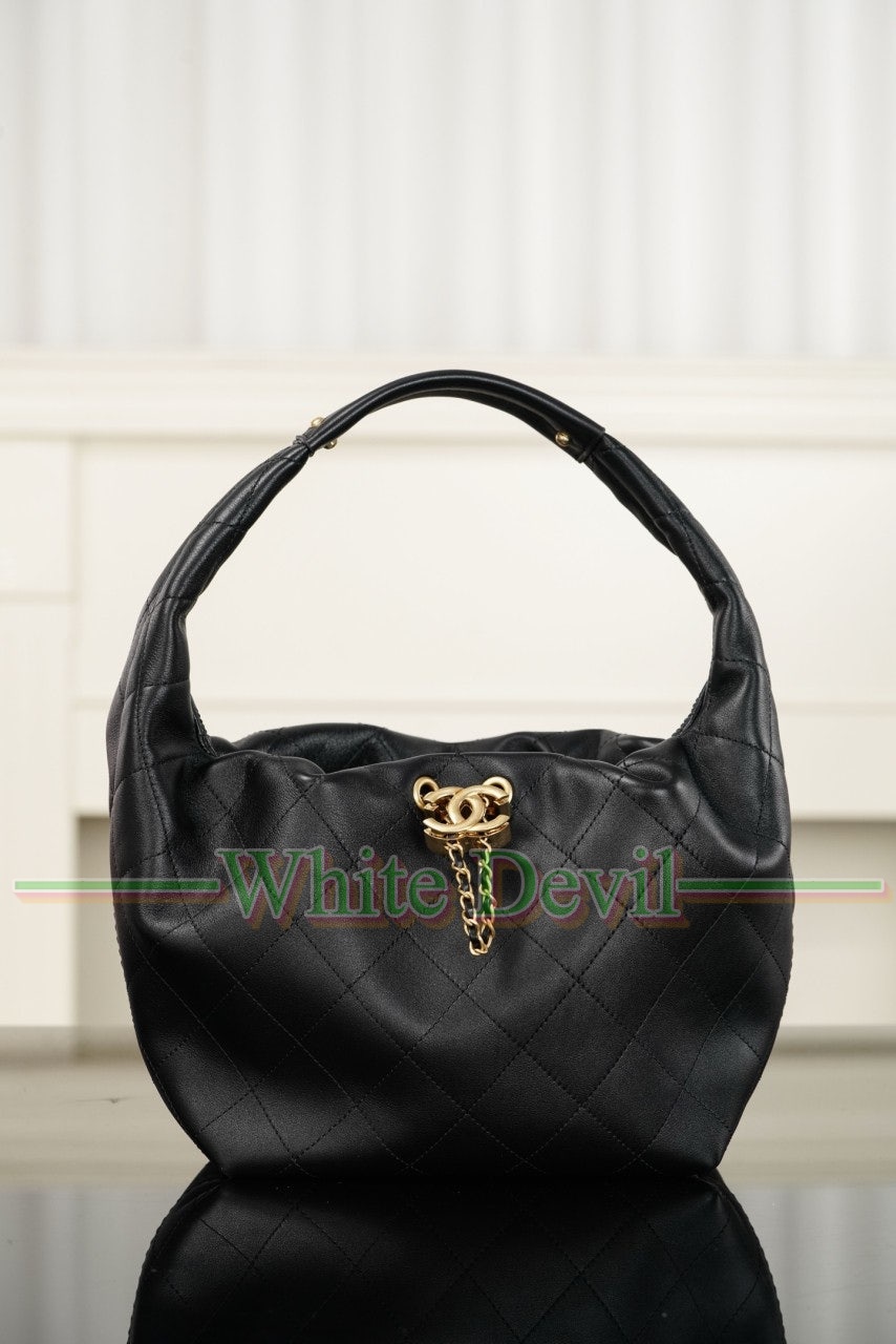 하얀악마 이미테이션 샤넬 호보백 (3).jpg