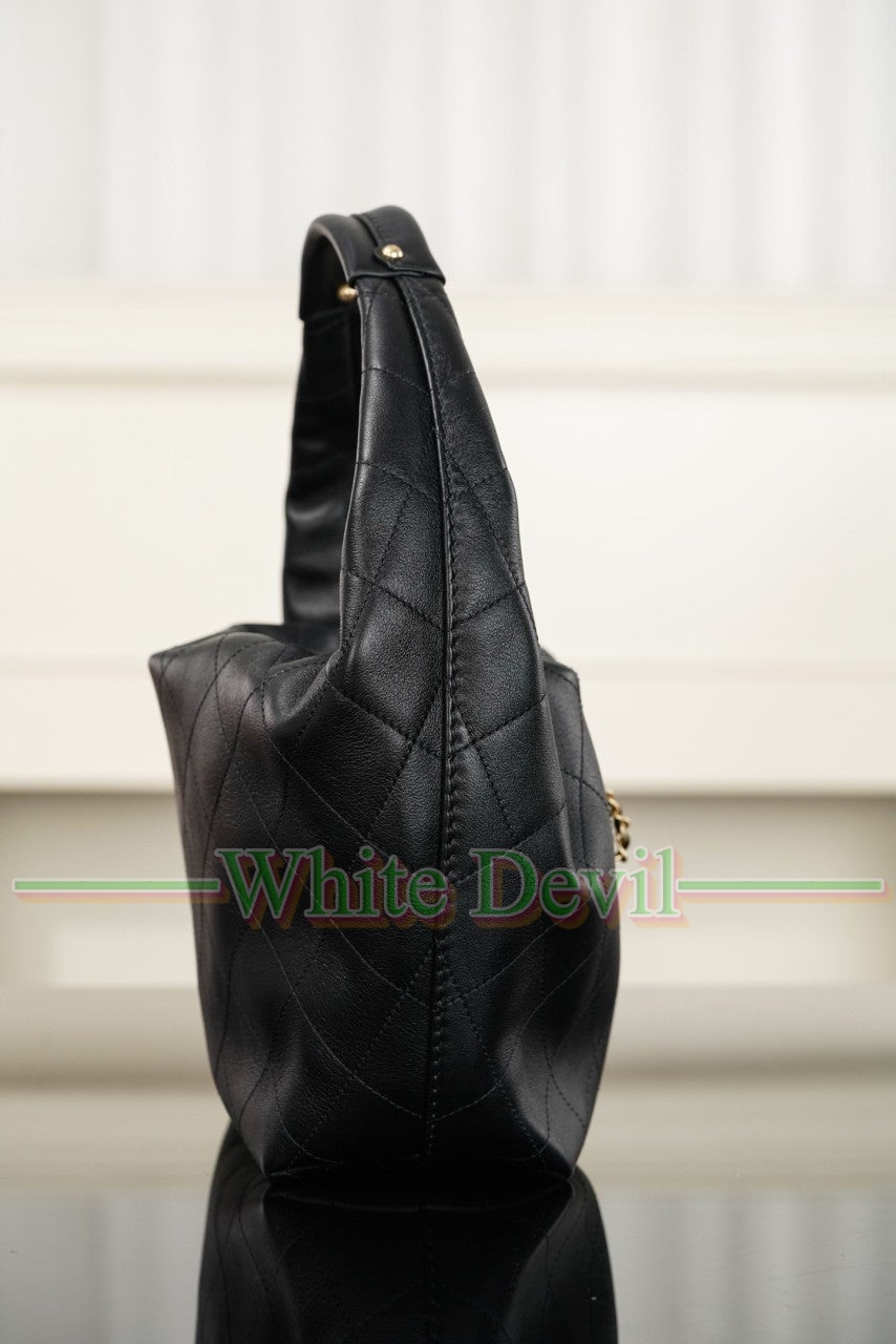 하얀악마 이미테이션 샤넬 호보백 (7).jpg