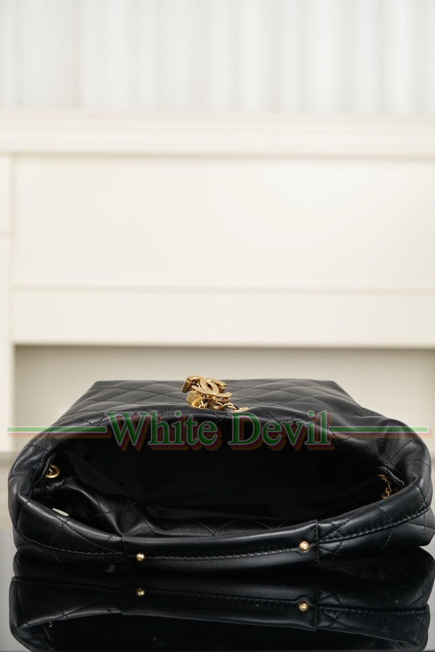 하얀악마 이미테이션 샤넬 호보백 (9).jpg