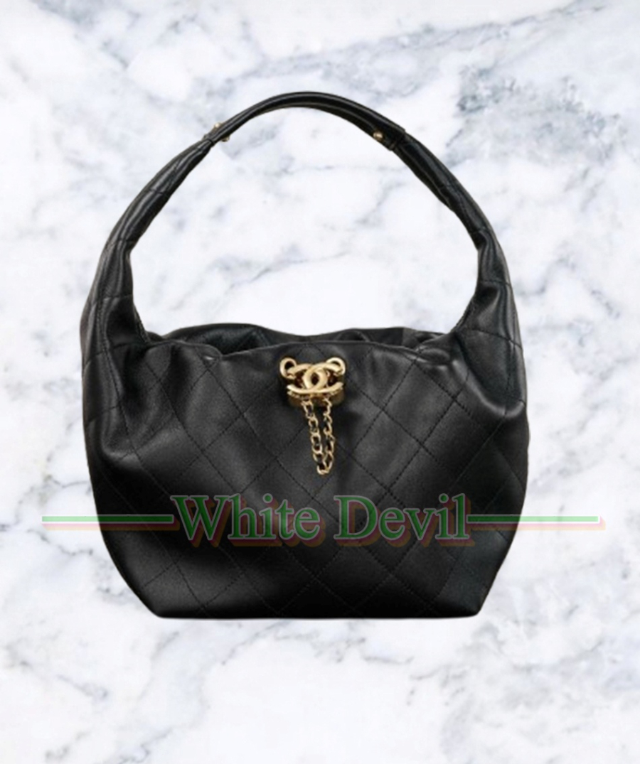 하얀악마 이미테이션 샤넬 호보백 (24).JPG