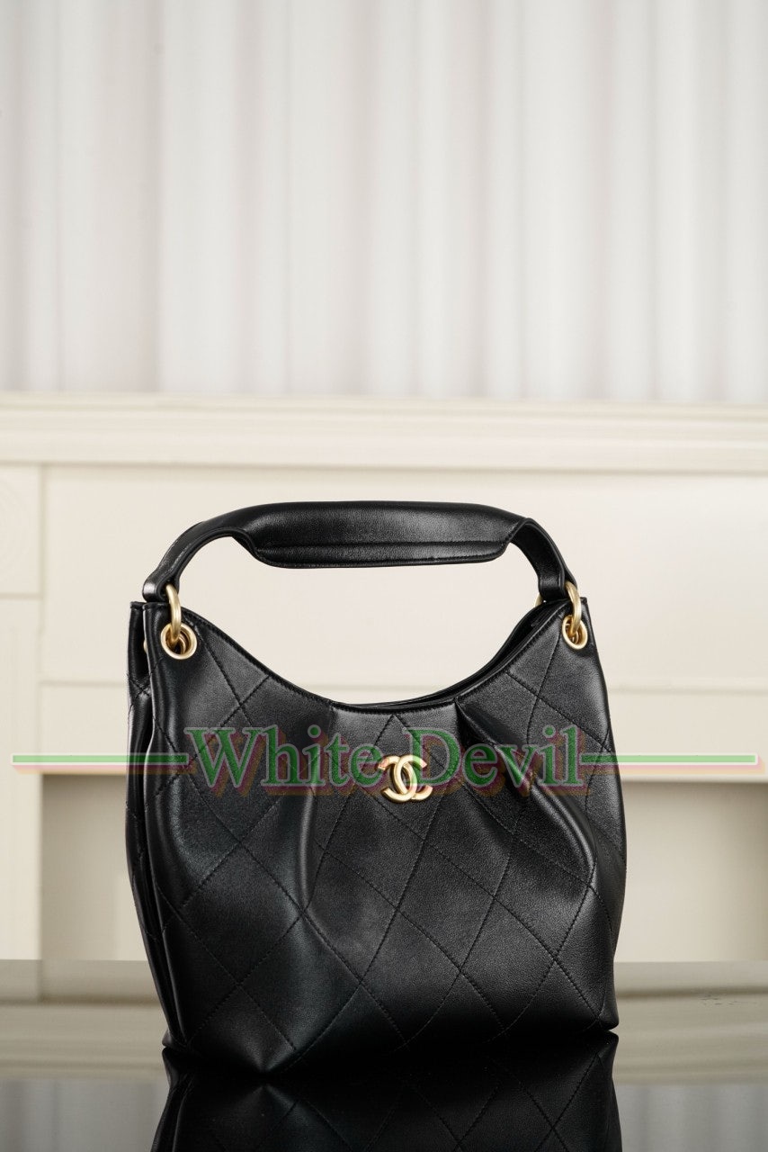 하얀악마 이미테이션 샤넬 호보백 (6).jpg