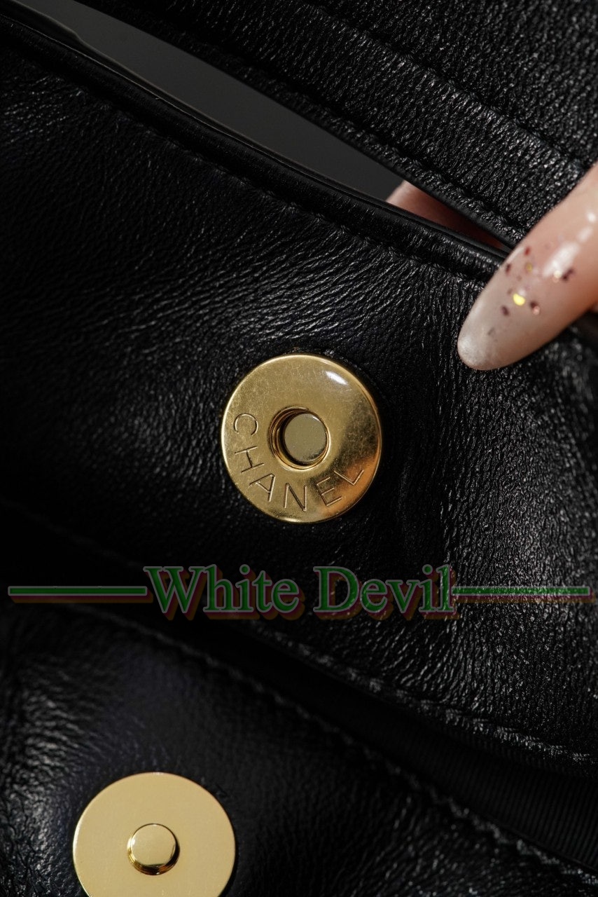 하얀악마 이미테이션 샤넬 호보백 (28).jpg