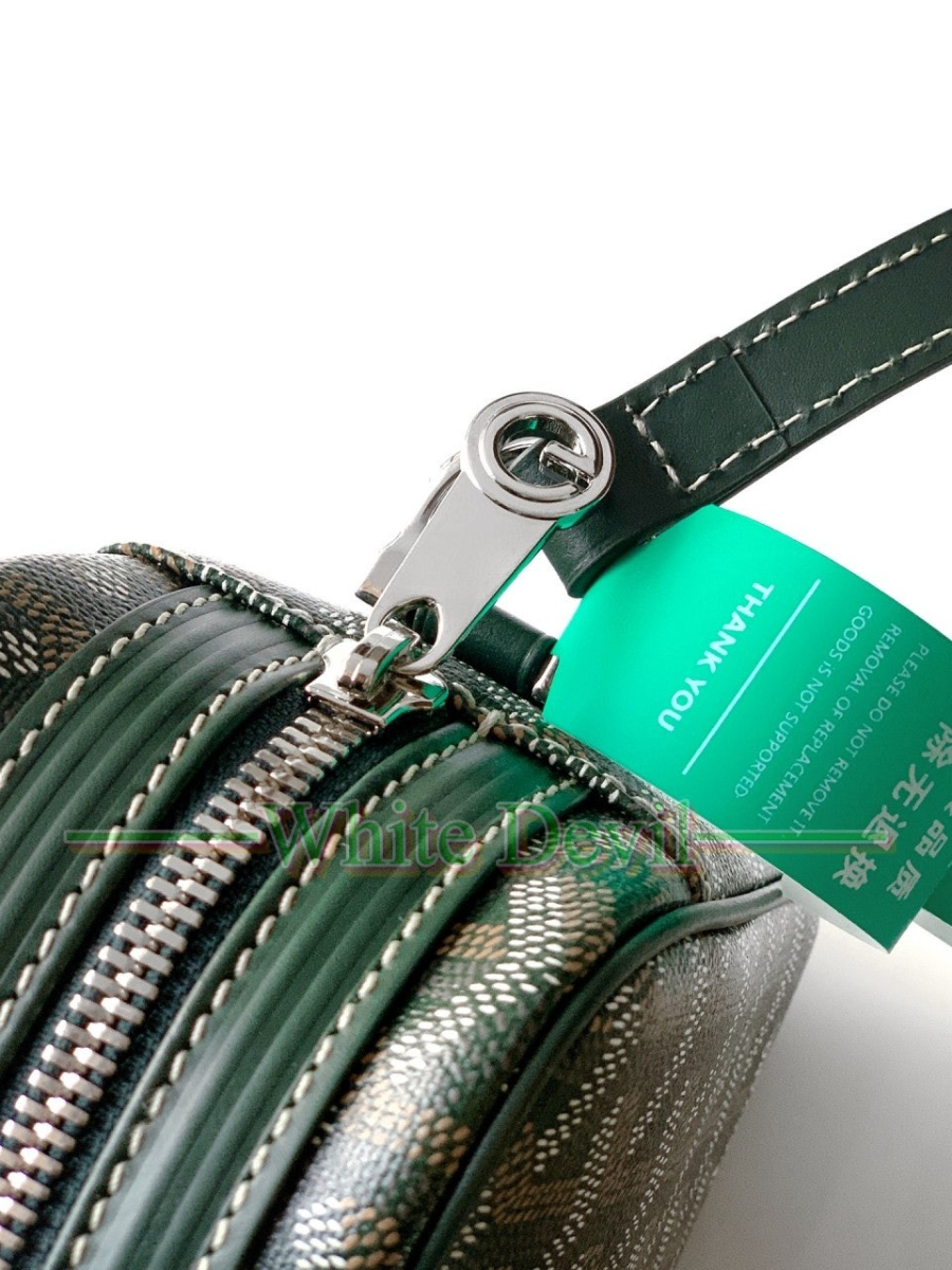 하얀악마 레플리카 고야드 파우치백 (7).jpg