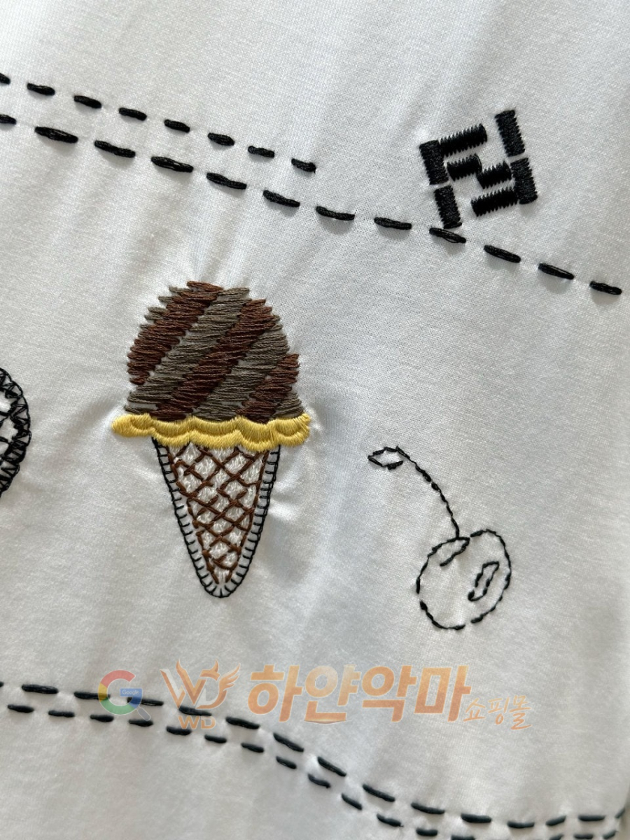 하얀악마 이미테이션 펜디 반팔 (10).jpg