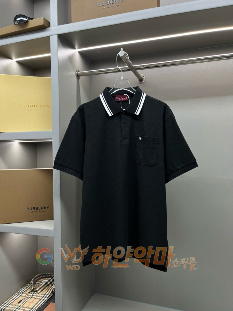 하얀악마 이미테이션 구찌 반팔 (8).jpg