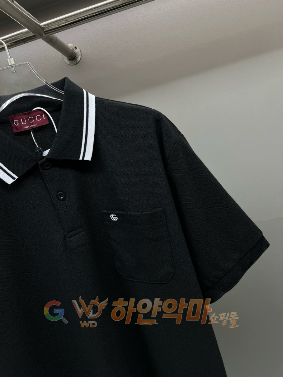 하얀악마 이미테이션 구찌 반팔 (11).jpg