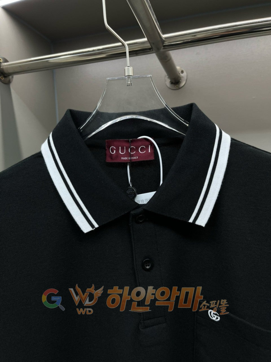 하얀악마 이미테이션 구찌 반팔 (10).jpg