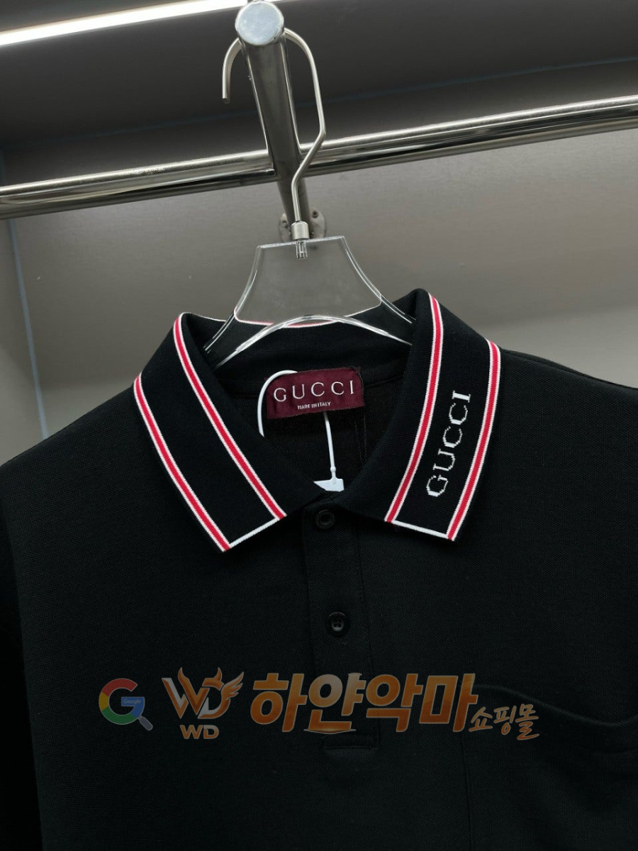 하얀악마 이미테이션 구찌 반팔 (11).jpg