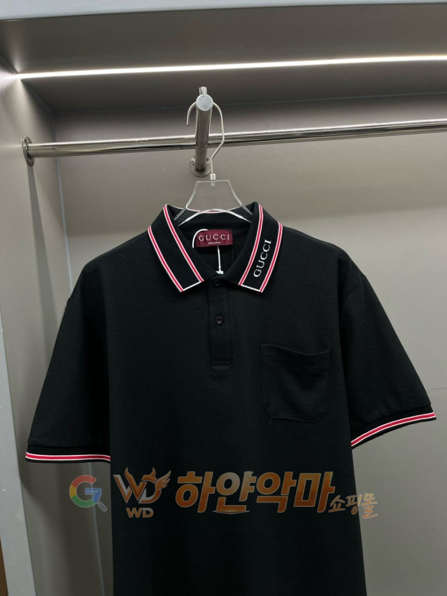 하얀악마 이미테이션 구찌 반팔 (10).jpg